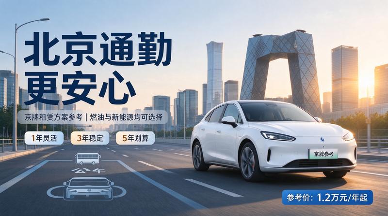 2026年京牌调控新动向